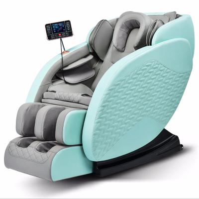 China Electric Passionate Full Body Body Massage Chair 4D Weightlessness for sale