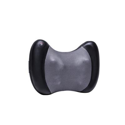 China Best Selling Body Back And Neck Massager Cushion Body Rolling Massager Cushion Electric Car Kneading Massage Pillow Cervical Buyer 1 for sale