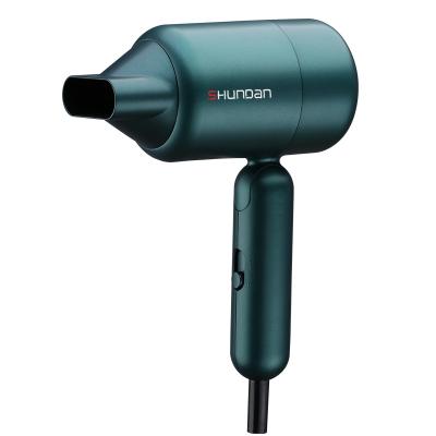 China Household Design Household Foldable Hair Dryer With Spray Color DC Motor Good Quality for sale