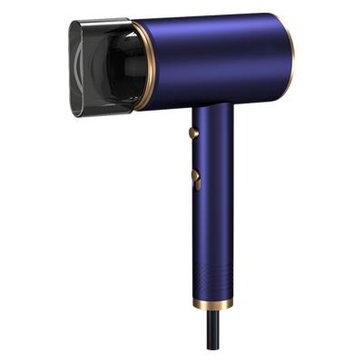 China 2022 New Design Foldable Hair Dryer 1800W Hair Dryer Household Travel for sale