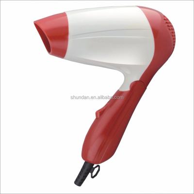 China 2021 Travel Foldable Travel Tool Hair Dryer Mini Travel Dry Foldable Machine for sale