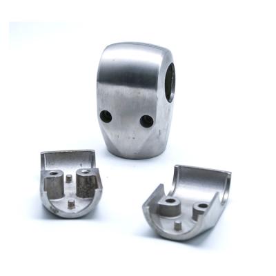 China stainless steel inconel  precision oem zinc alloy die casting (dlm277) for sale