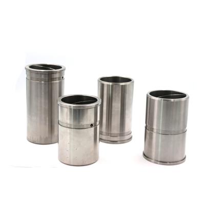 China iron bushing powder metallurgy die parts for sale