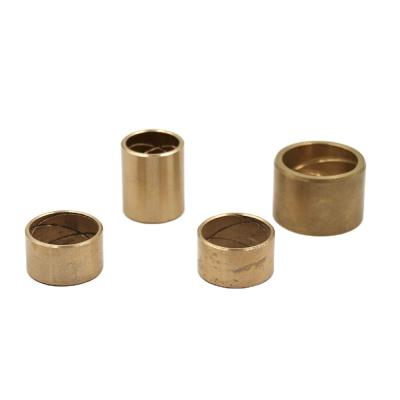 China electric motor aluminum bronze sliding bearing bushing Powder metallurgy metal for sale