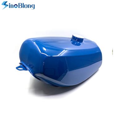 China motorcycle part fuel tank cap for S50 S51 simson old style  painting metal part for sale