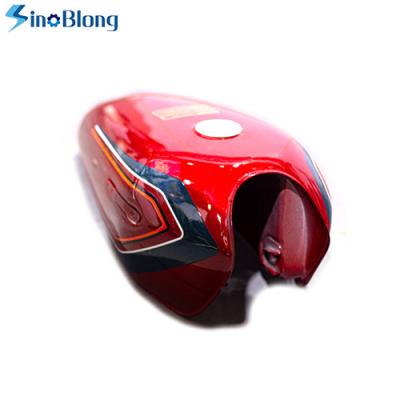 China cg125 motorcycle fuel tank and other part  metal part for motor for sale