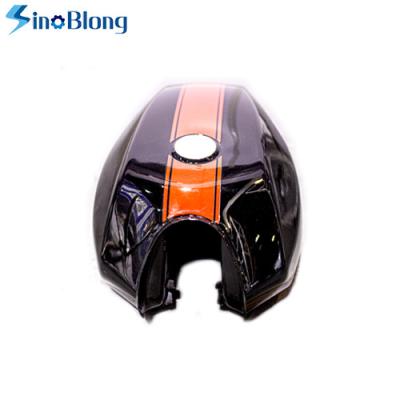 China motorcycle polished brass gas fuel tank cap empaques de moto italika ft 125 fuel tank for sale