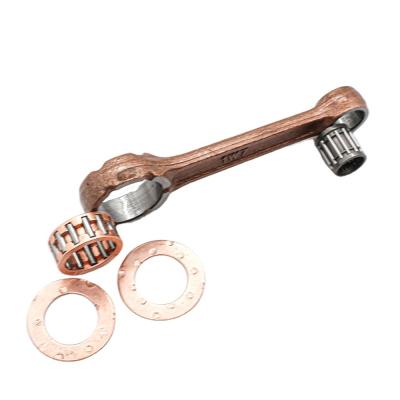 China sr20 d16  connecting rod two wheeler forging metal parts manufacture china for sale