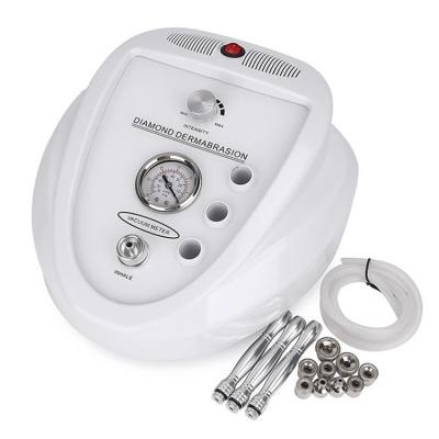 China Skin Rejuvenation Home Use Dermabrasion Machine Microdermabrasion Diamond Machine for sale