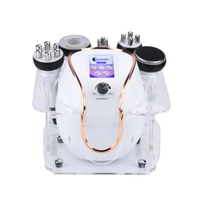 China Ibeier 40kHz RF Cavitation Weight Loss Slimming Cellulite Removal Fat Burner Device Body Shaping Skin Tightening Slimming Machine for sale