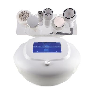 China Weight Loss Ibeier 6 in 1 80k Cavitation Vacuum RF Cavitation Slimming Machine Cryolipolysis Machine for sale