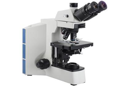 China Capillary PL10X/18mm 100X Dark Field Microscope 180 X 155mm Mechanical Stage for sale