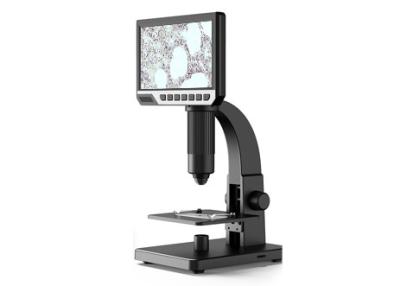 China 7 Inch IPS Screen Optical Digital Microscope 2000X Electronic Lcd Display Microscope for sale