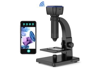 China 2000X 1080P Wifi Digital Microscope 12MP Handheld Usb Microscope Camera for sale