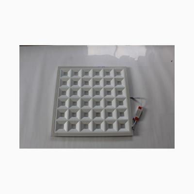 China Ugr19 incorporated by office led the backlit light 600*600 led the panel 600*600 for sale