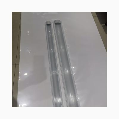 China Factory wholesale iron led tube/light fixture explosion proof fluorescent tube for home lighting accessories 1*2ft 2*2ft 1*4ft 2*4ft 1*5ft 2*5ft for sale