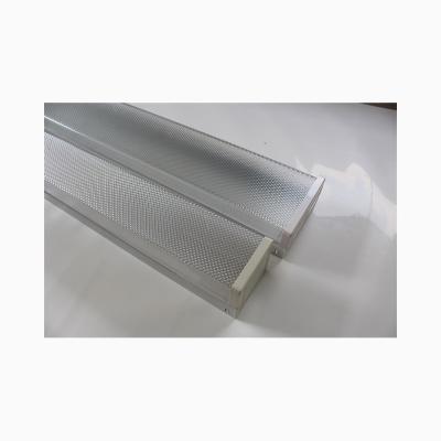 China SAA CE 36W 1200mm battery emergency LED prismatic batten fitting IP20 for stairwell PSE4S 1*2ft 2*2ft 1*4ft 2*4ft 1*5ft 2*5ft for sale