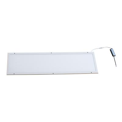 China Iron production of flat LED panel lights installed on the ceiling of LED clean room for sale