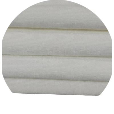 China Breathable hit spot order 200g 67 28 bamboo cotton 5 spandx fabric for sale