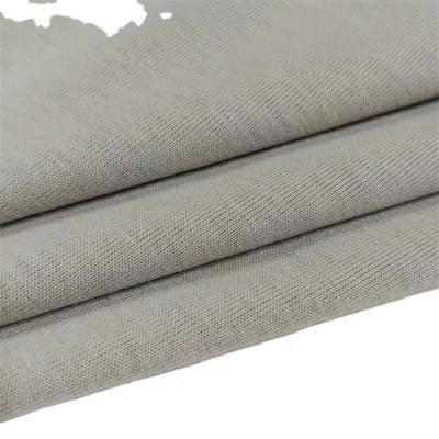 China China Shandong Wholesale Custom Tabby Ice 220g Oxygen Barrel Breathable Fabric for sale