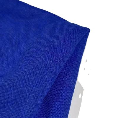 China Breathable Wholesale Canvas Moisture Absorbent Comfortable Cotton Fabric for sale