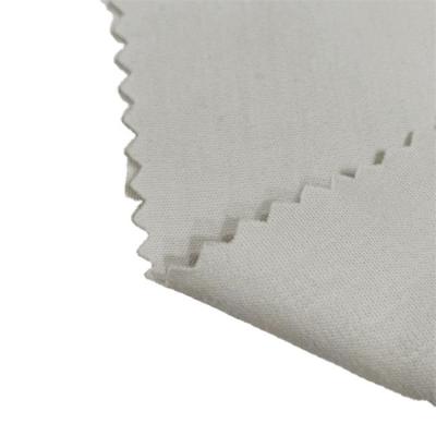 China Breathable Custom Made Modail Fabric Cotton And Modal Blended Knitted Double Sided Fabric Apparel Fabric for sale