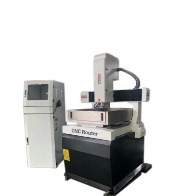 China Machinery Repair Shops Metal Engraving Machine Small Engraving Machine Cutting Machine for sale