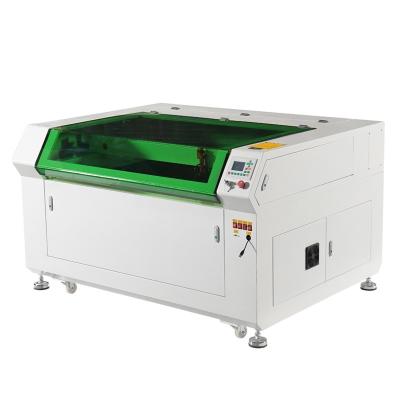 China Laser Cutter Motorized Up-Down Tabletop Laser Machine Confetti Cutting Machine for sale