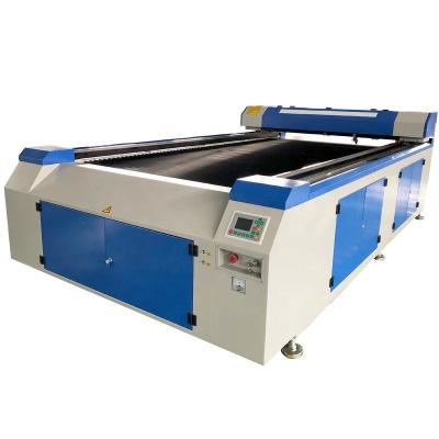 China 3D Laser Cutting Machine1300*2500mm Acrylic CO2 Laser Cutting Machine for sale