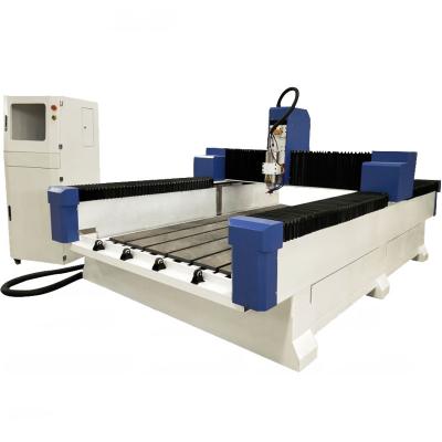 China China Marble Engraving Machine 1325 Industrial Stone CNC Stone Router For Sale for sale