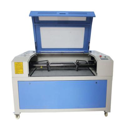 China Laser CUT 6090 Mini Laser Wood Cutting Machine Large Small Size Optional for sale