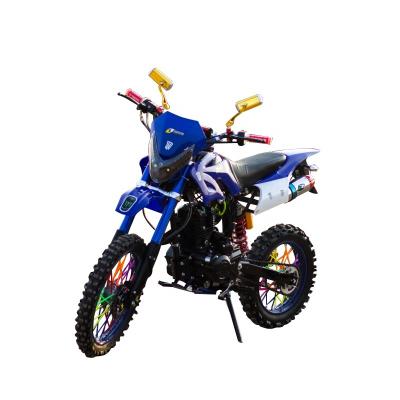 China Cheap Chinese High Quality Bicycle 125cc Gas Engine Offroad Motorhomes Other Adult Motorcycles Dirtbike for sale