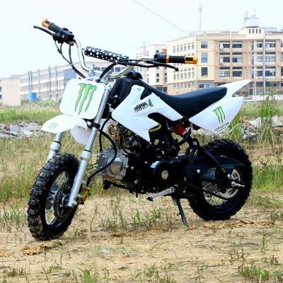 China Off Road Motorhomes 4 Racing Dirtbike Off Road 125cc Engine Kids Gas Start Electric Chinese Made Mini Dirt Bikes For Cheap 14 Years Old for sale