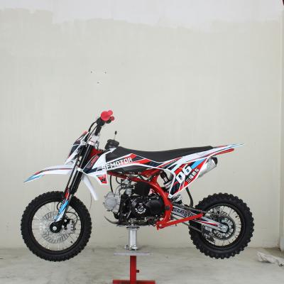 China New 2022 Gasoline Good Quality Other Motorcycle 110cc Dirt Bike For Sale YIKU-DB02 for sale