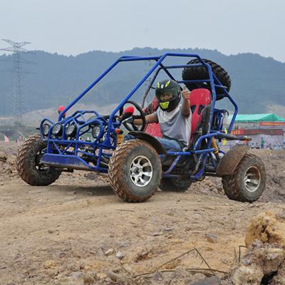 China Promotional Cheap Outdoor Sports All Terrain RVs Go Kart For Sale , 4 Stroke 200CC Racing Adults Go Kart for sale