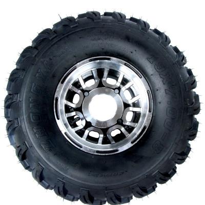 China ATV 8 19 x 7 Tire 18 x 9.5 Inch Aluminum Alloy Off-Road Wheels With Rim And Tire 4 x 4 Tires and ATV Accessories For Sale for sale