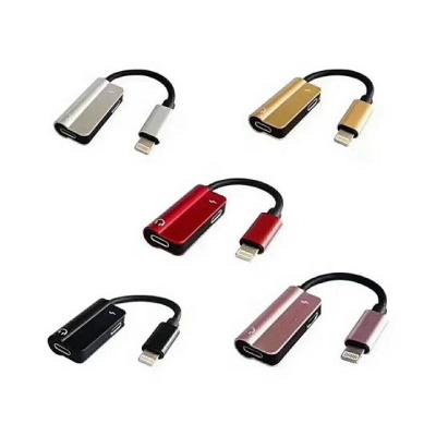 China Taiwan Electronic Lightening To USB Dongle And Charging For USB Type CF for sale