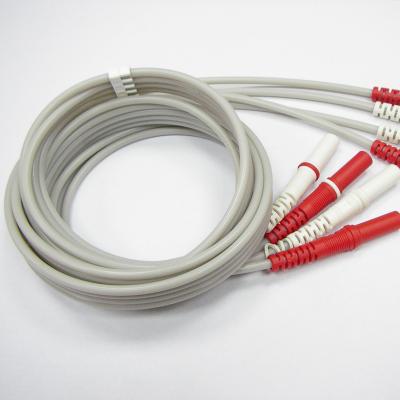 China Medical Equipment Solutions Medical Grade Medical Cable Assembly for sale