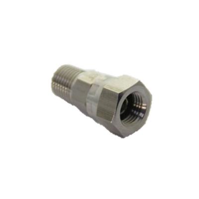 China Stainless Steel Stainless Steel Pipe And Male Fittings Connector for sale