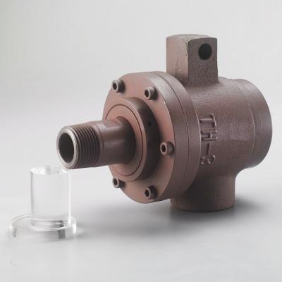 China Ductile Cast Iron Taiwan THA Hot Oil Vapor Hot Water Rotary Unions (For Hot Oil) for sale