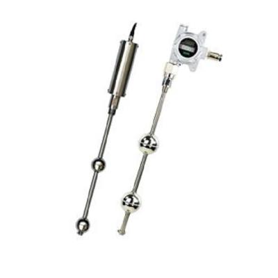 China Magnetostrictive liquid level sensor of SUS304 (SUS316 option) Taiwan for sale