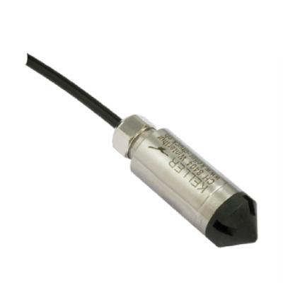 China Stainless steel AISI 316L (DIN 1.4404/1.4435) piezoresistive in water measurements level sensor for sale