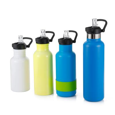 China 2021 Hot Stocked Everich Sales Stainless Steel Vacuum Insulated Water Bottle With Different Capacity for sale