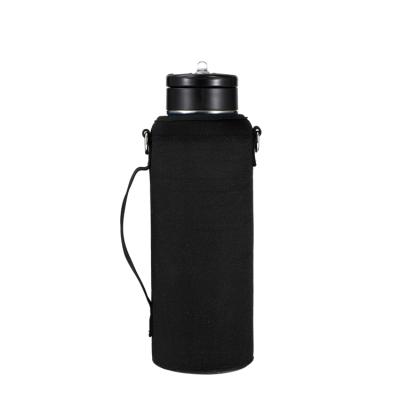 China Sustainable Stainless Steel Vacuum Flask Water Bottle Insulated Sports Bottle for sale