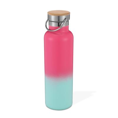 China Viable Ready To Ship Thermo Water Bottle Tea Cup Travel Coffee Mug Stainless Steel Vacuum Flask for sale