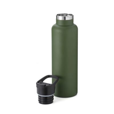 China Double Wall Stainless Steel Water Bottle Sustainable Cold Water Bottle for sale