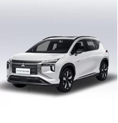 China Azul y blanco MITSUBISHI AIRTREK SUV coches híbridos eléctricos SUV mediano 175km/h en venta