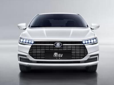 Κίνα Qin BYD EV Car Sedan PHEV Ηλεκτρικό σύστημα κίνησης Πιστοποιημένο EPA προς πώληση