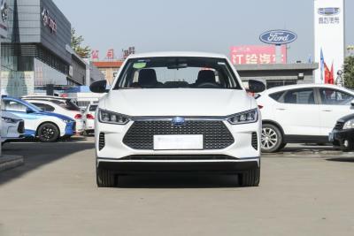 Κίνα BYD E3 EV Cars SUV Ηλεκτρικό Υβριδικό Οχήμα Επίσημο Πρότυπο 401KM προς πώληση