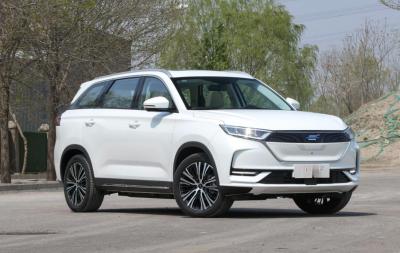 China 5 Sitz Changan Auchan X7 EV SUV 405KM 0,5H Schnellladung zu verkaufen